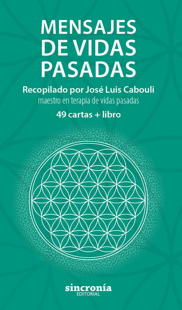Libro: MENSAJES DE VIDAS PASADAS