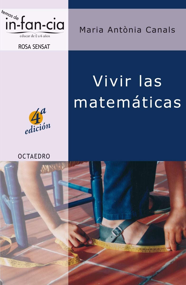 Libro: Vivir las matemáticas: 2 (Temas de Infancia)