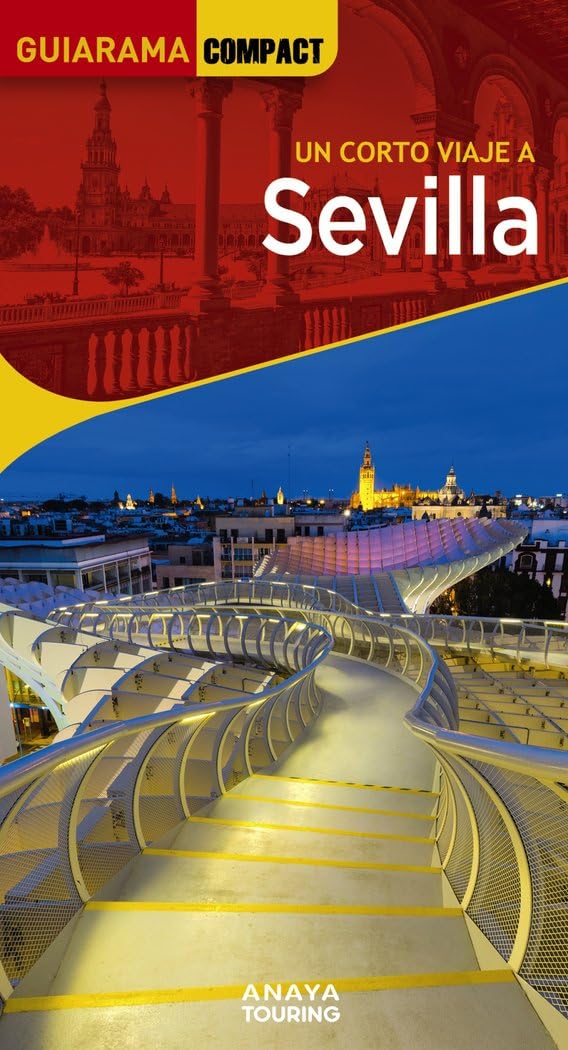 Libro: Sevilla (GUIARAMA COMPACT - España)