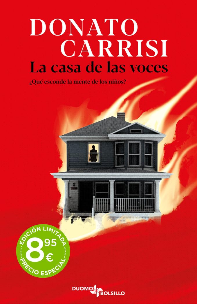 Libro: La casa de las voces (Duomo Bolsillo)