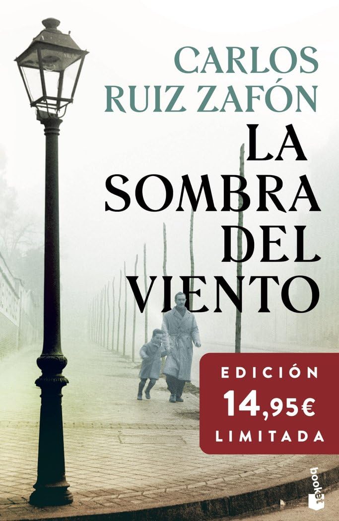 La Sombra del Viento: Edición limitada a precio especial (Colección Especial)
