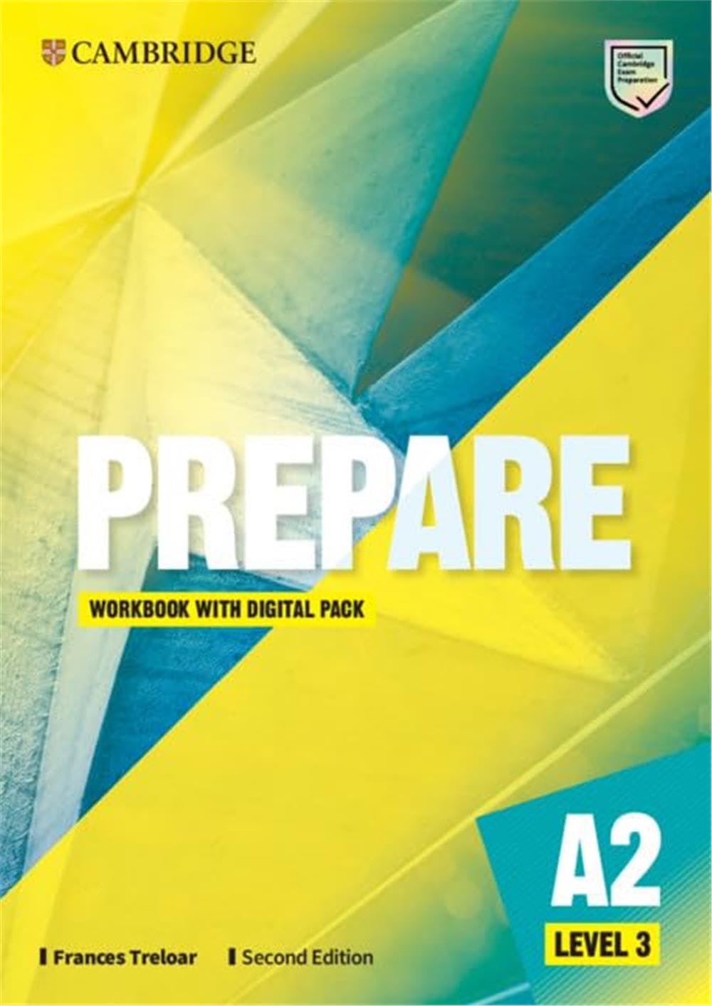 Libro: Prepare Level 3 Workbook with Digital Pack