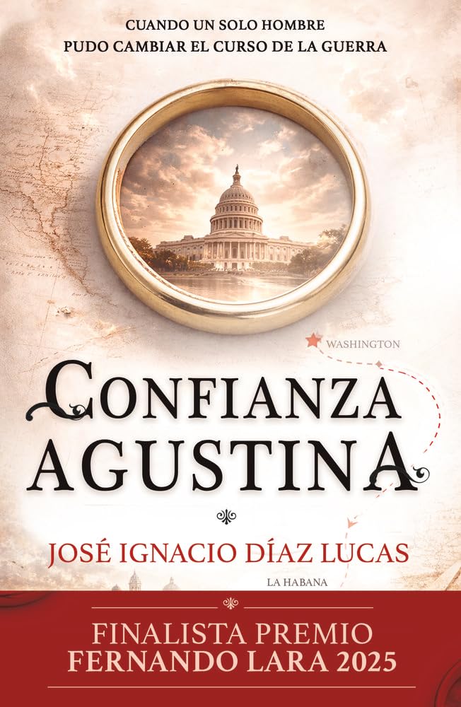 Libro: Confianza Agustina