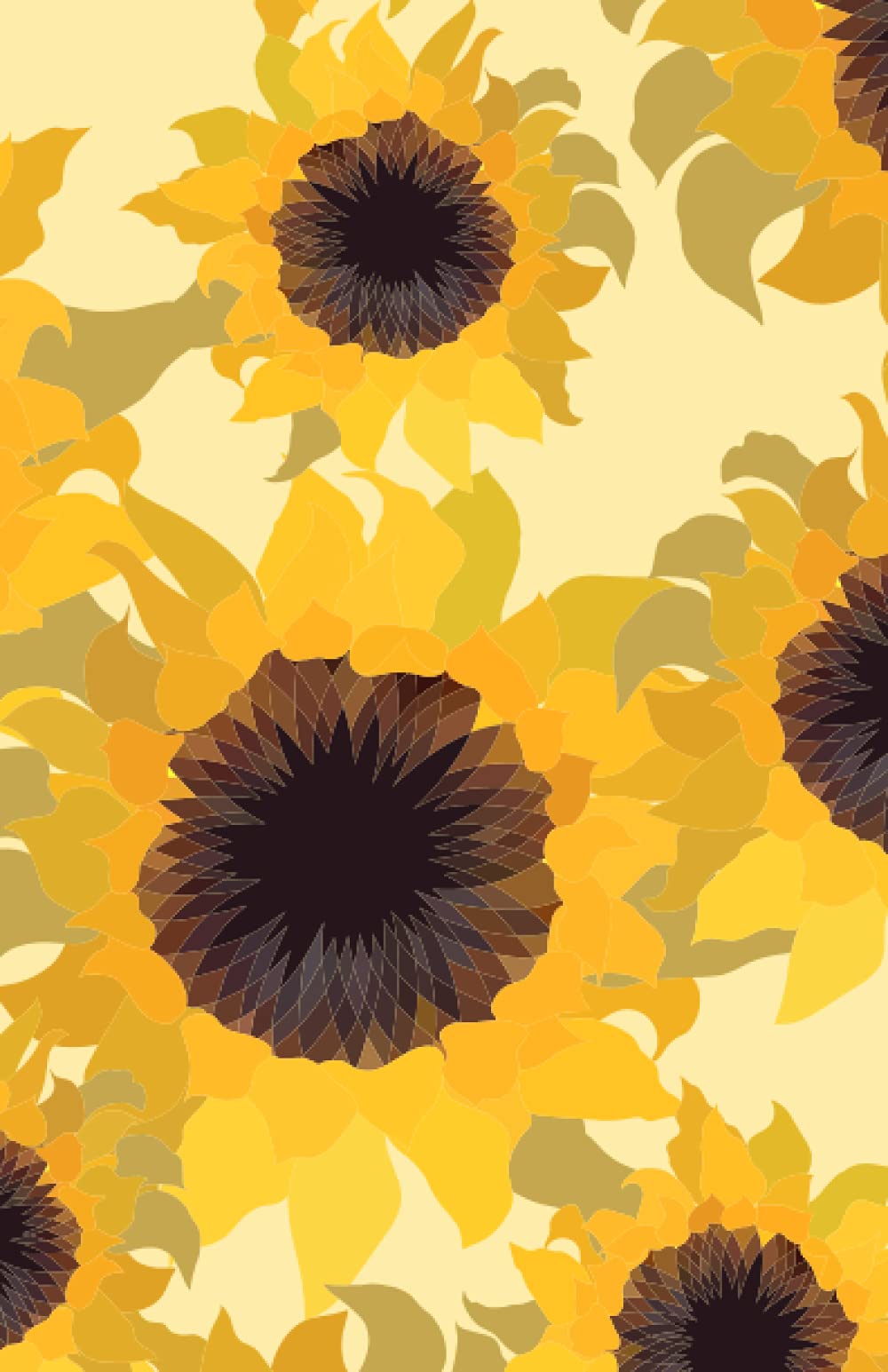 Libro: Cuaderno de girasoles (Spanish Edition)
