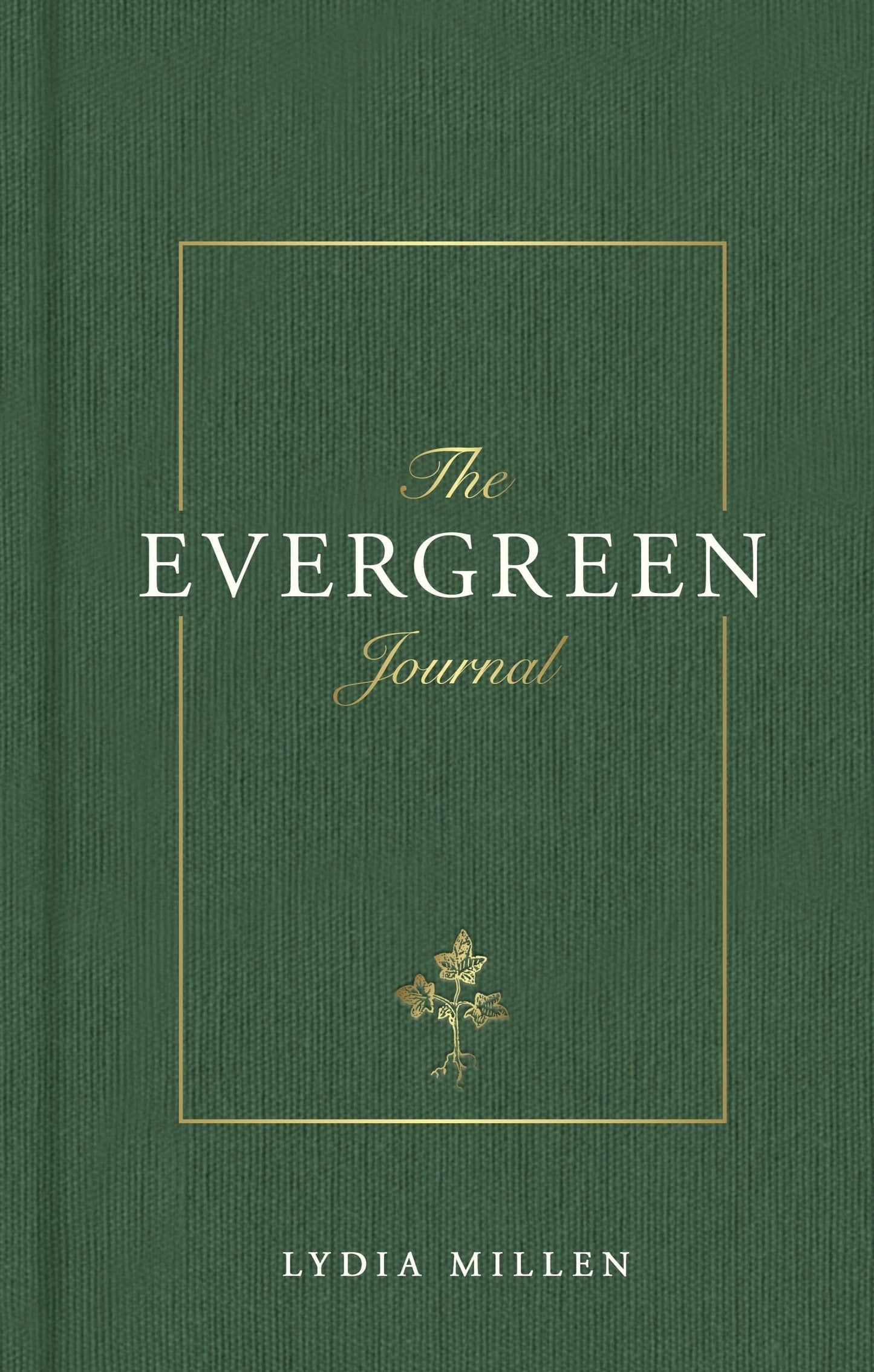 Libro: The Evergreen Journal