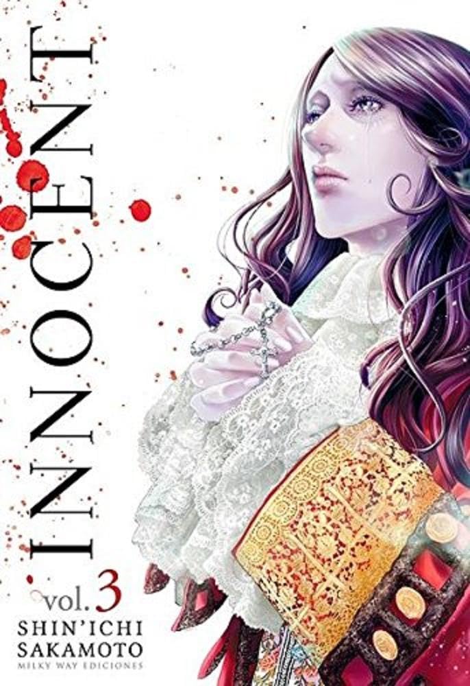 Libro: Innocent, Vol. 3
