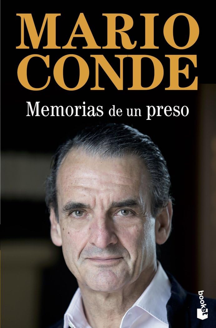 Libro: Memorias de un preso