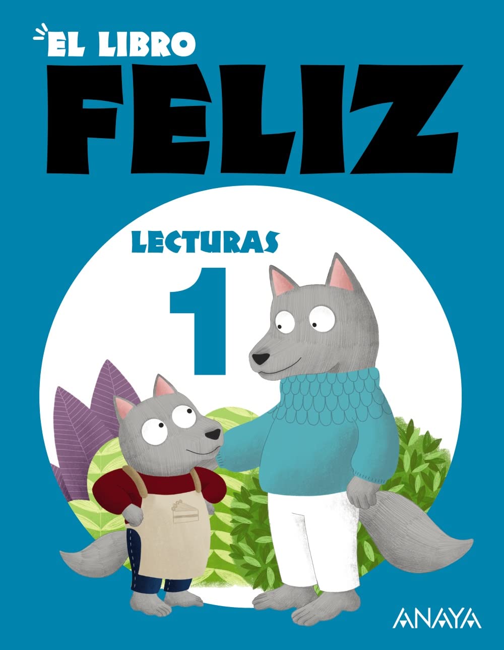 Libro: El libro Feliz 1