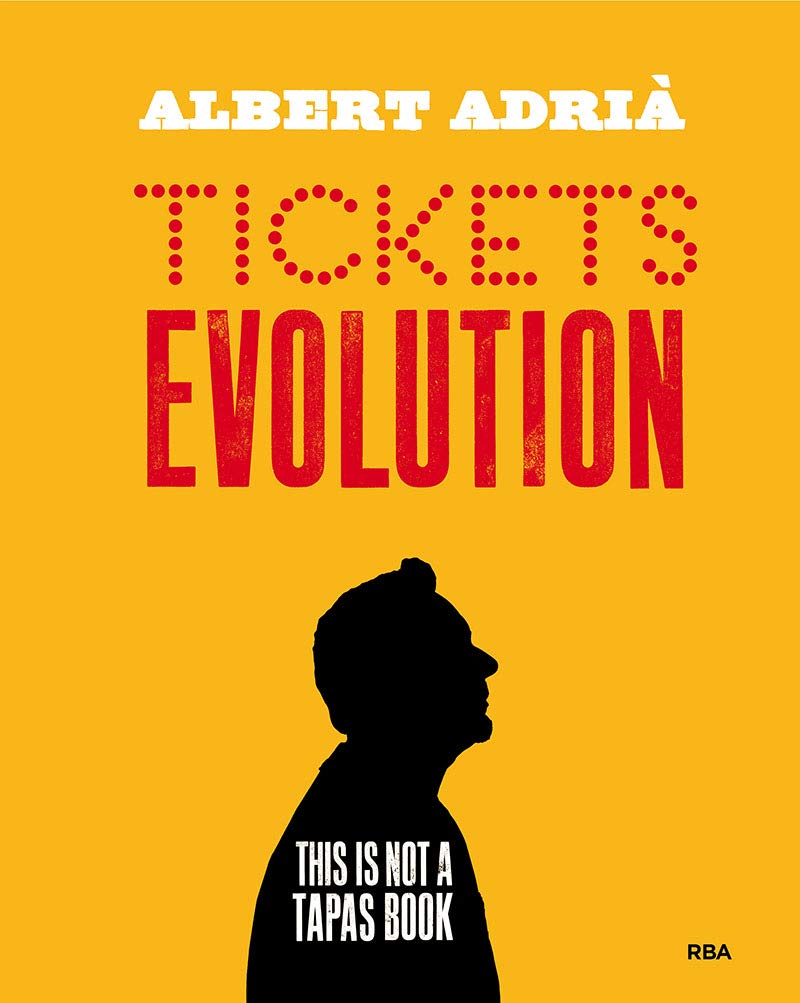 Libro: Tickets Evolution