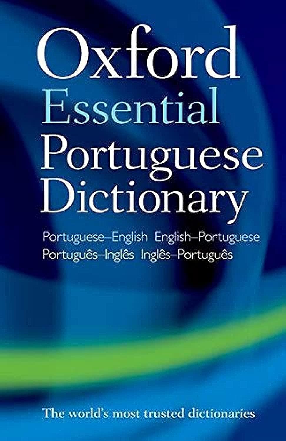 Libro: Oxford Essential Portuguese Dictionary
