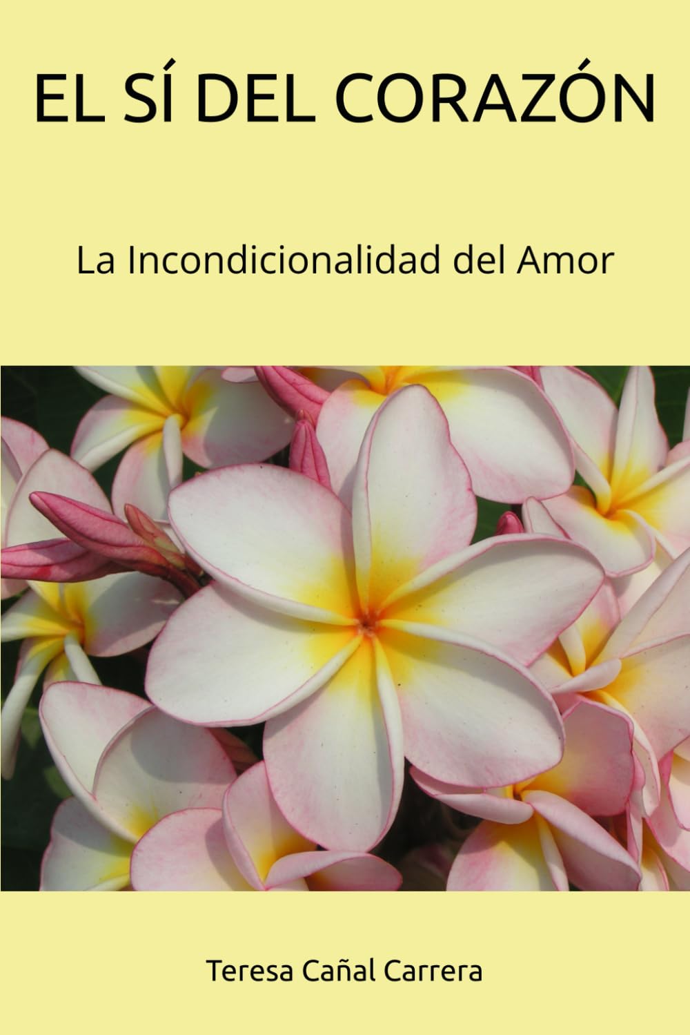 Libro: EL SÍ DEL CORAZÓN: La Incondicionalidad del Amor (HACIA EL SER) (Spanish Edition)