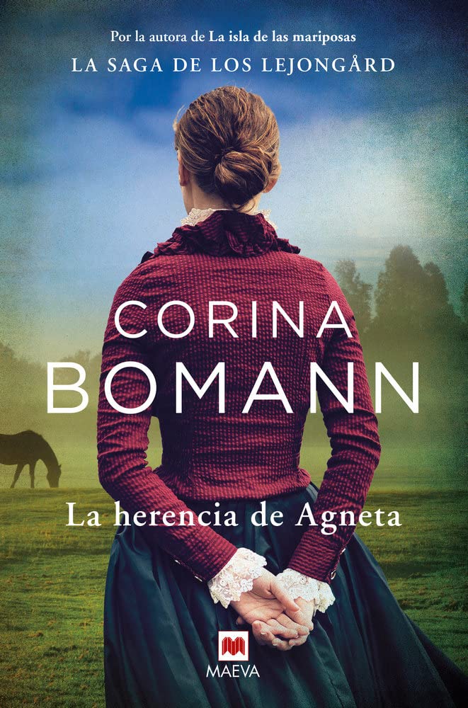 Libro: La herencia de Agneta: Por la autora de La isla de las mariposas (Spanish Edition)