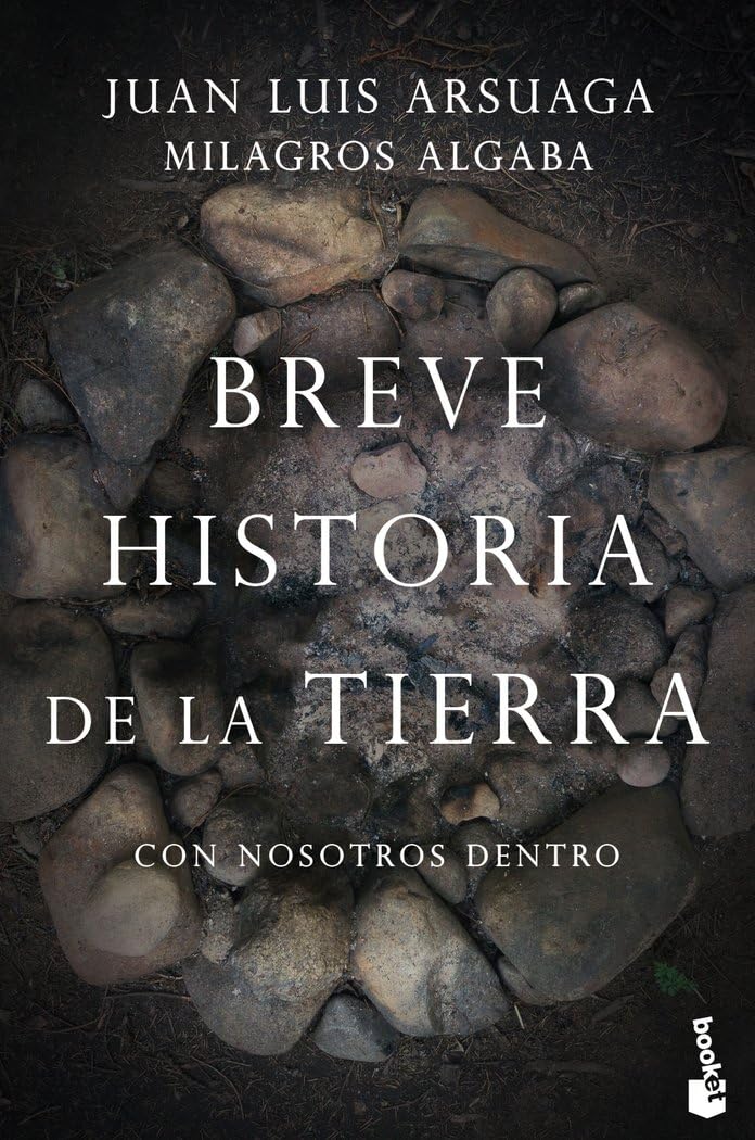 Libro: Breve historia de la Tierra (con nosotros dentro) (Booket Ciencia)