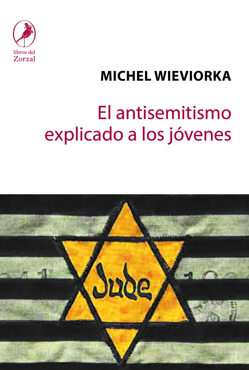 Libro: El Antisemitismo explicado a los jóvenes