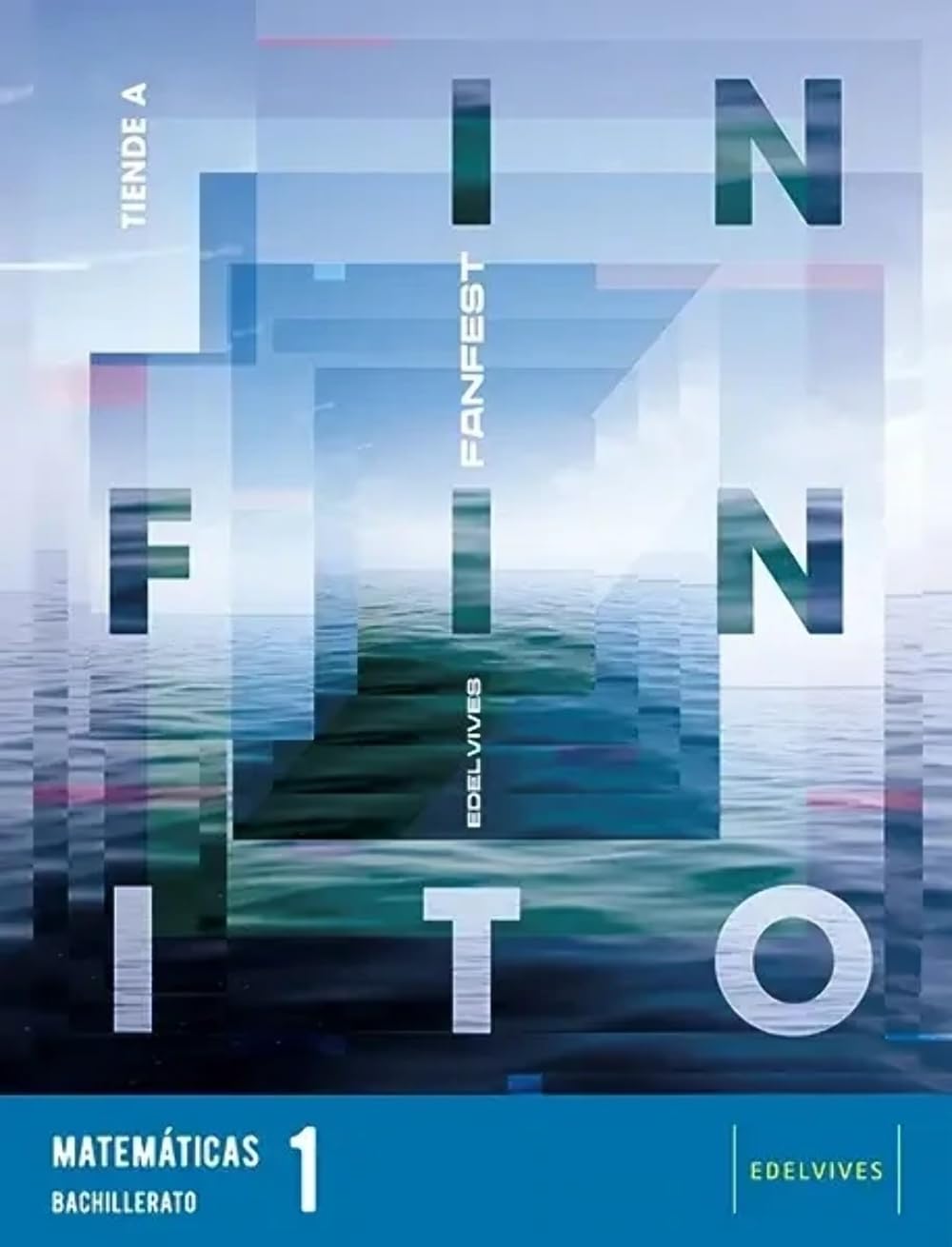 Libro: Proyecto: FanFest - Matemáticas 1 Bachillerato