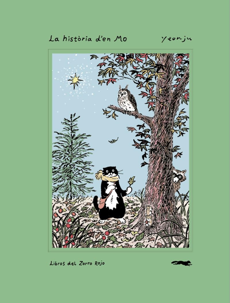 Libro: La història d’en Mo: Una aventura al bosc