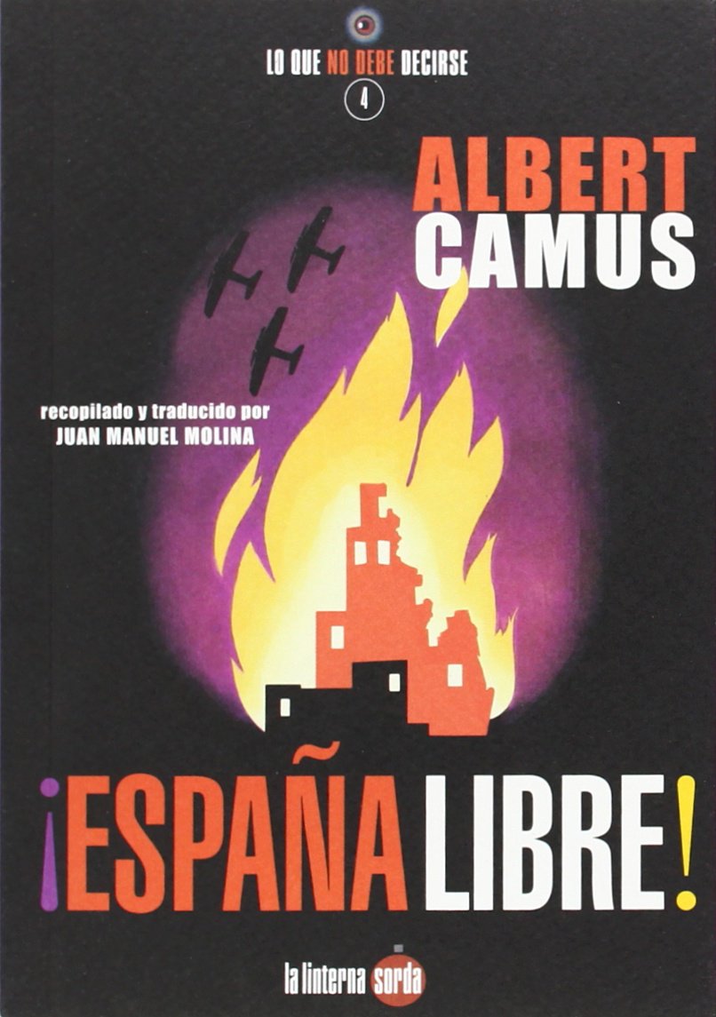 Libro: ESPAÑA LIBRE!