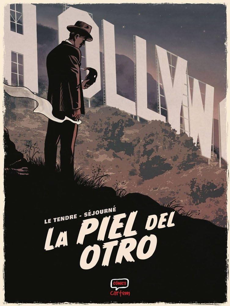 Libro: La piel del otro