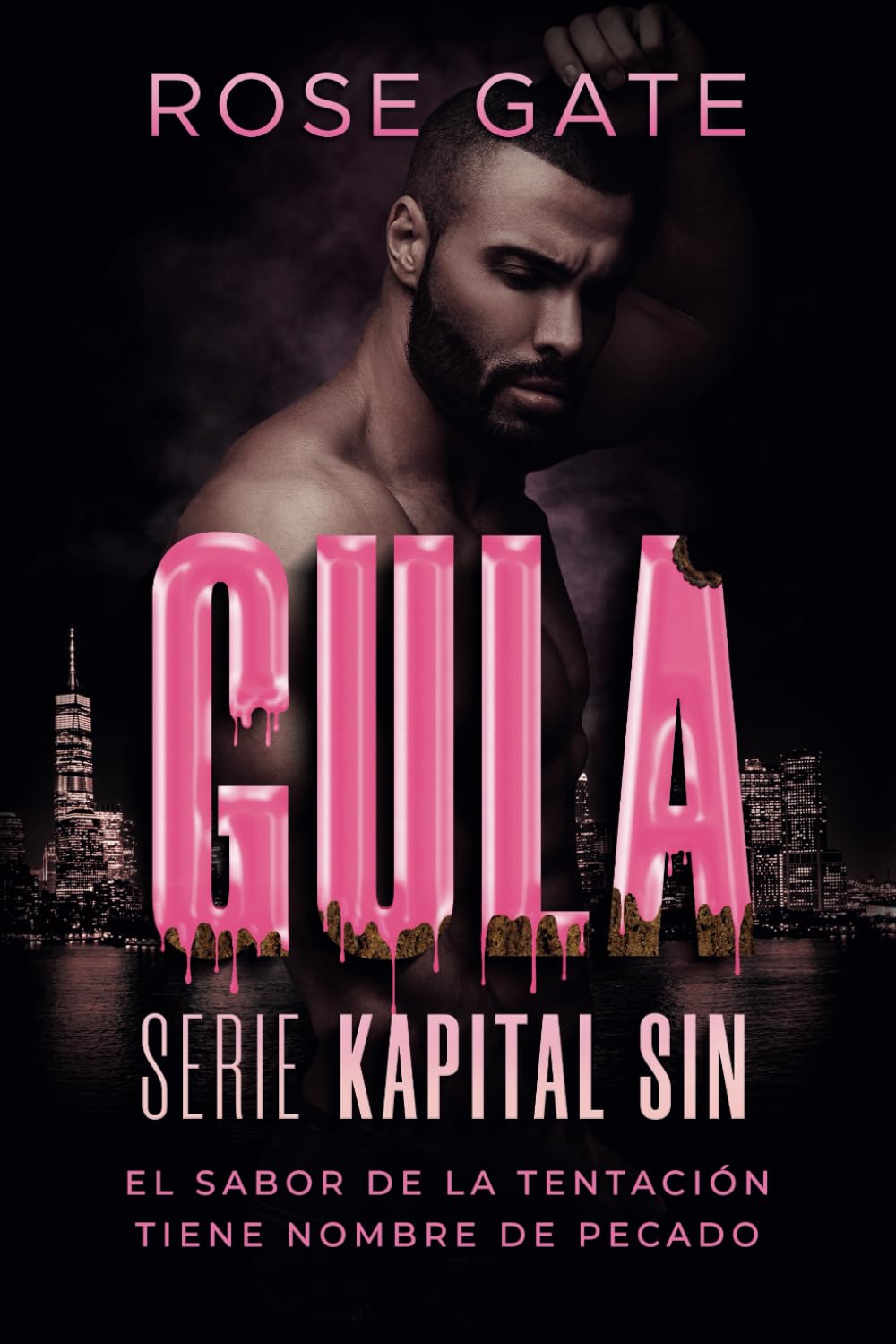 Libro: GULA: El sabor de la tentación tiene nombre de pecado: 3 (Kapital Sin)