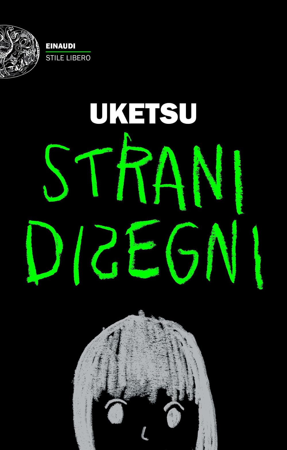 Libro: Strani disegni (Einaudi. Stile libero)