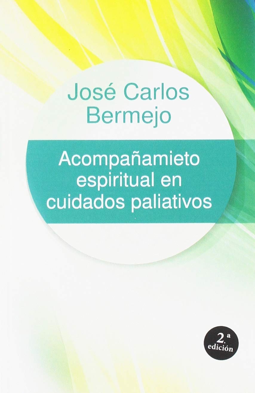 Libro: Acompañamiento espiritual en cuidados paliativos