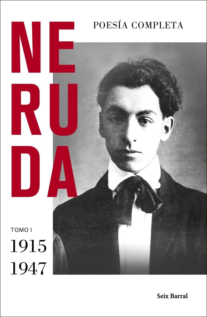 Libro: Poesía completa. Tomo I (1915 - 1947): Tomo I (1915 - 1947)