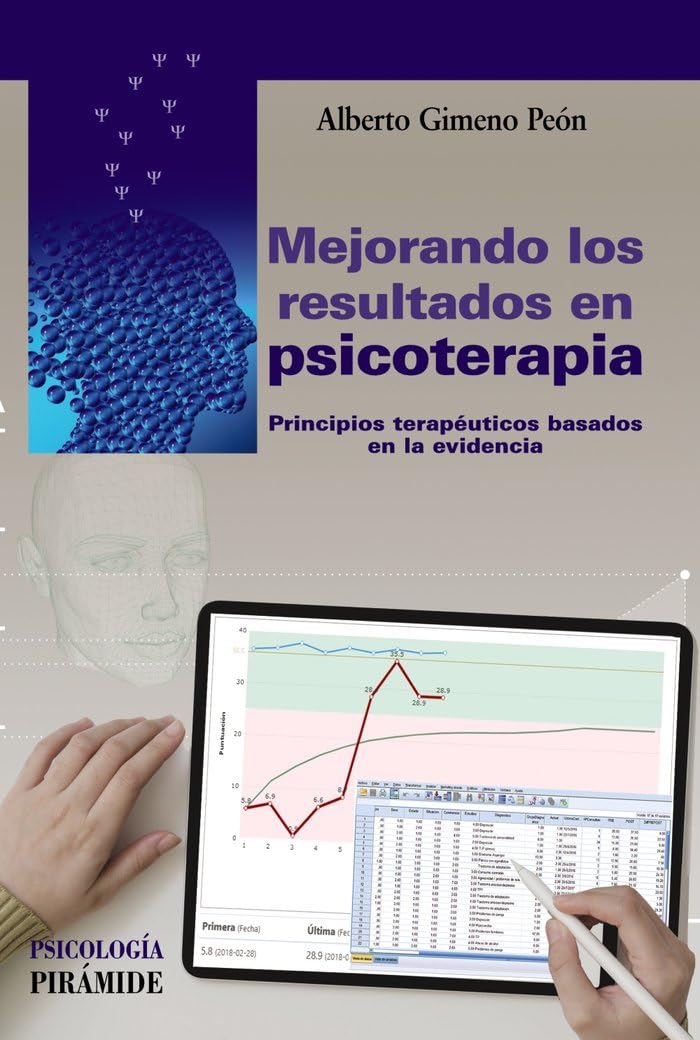 Libro: Mejorando los resultados en psicoterapia: Principios terapéuticos basados en la evidencia