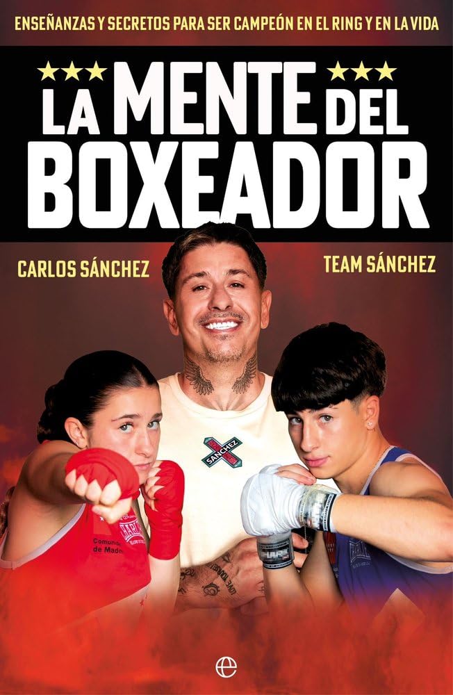 Libro: MENTE DEL BOXEADOR, LA (DEPORTES)
