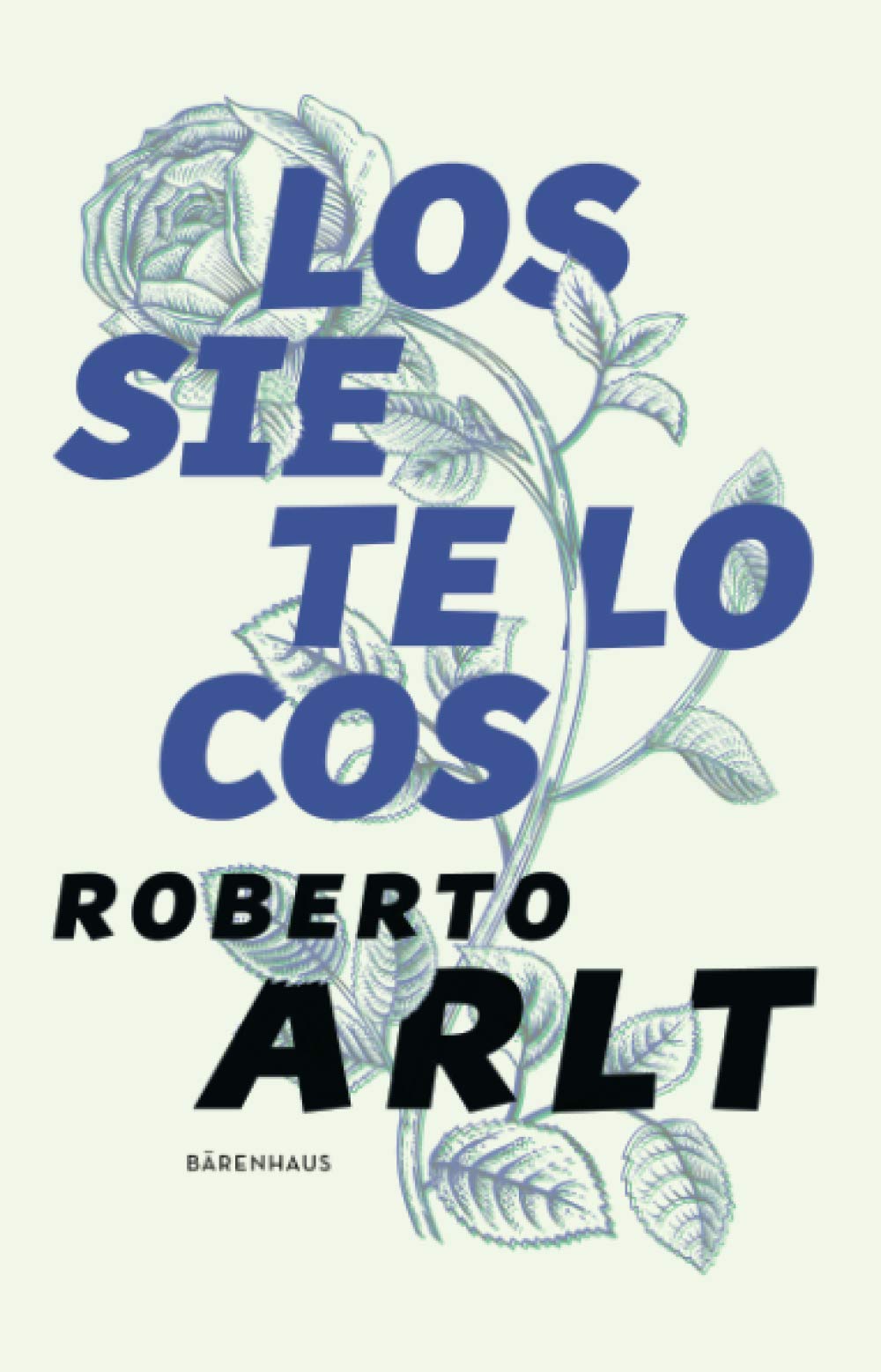 Libro: LOS SIETE LOCOS
