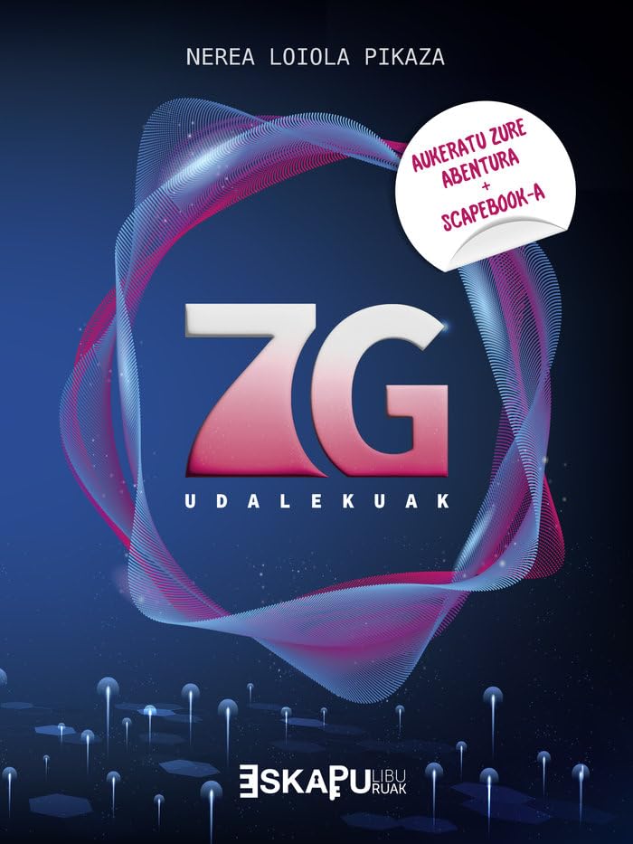 Libro: 7G udalekuak: 1 (Eskapu liburuak)