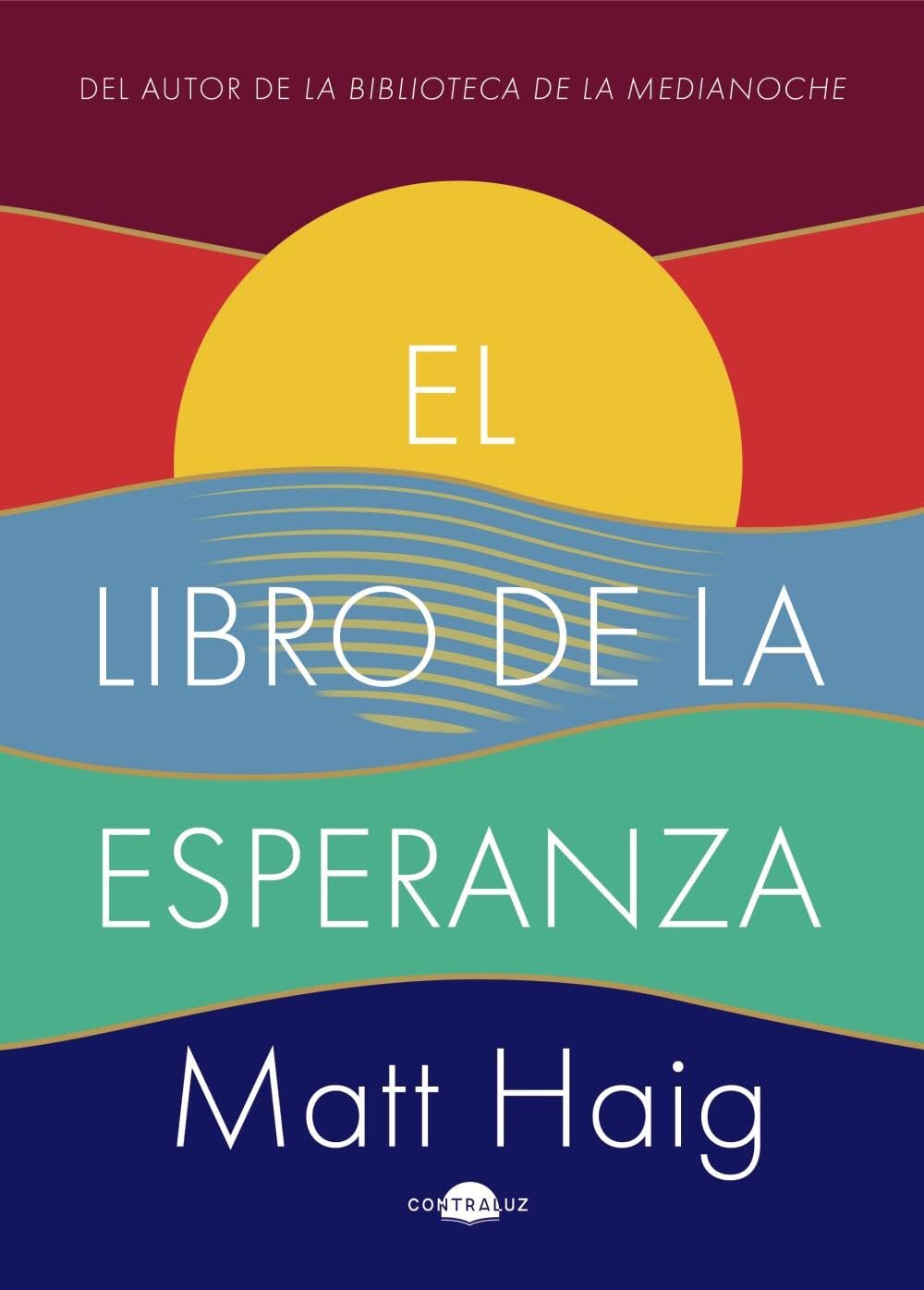 Libro: El libro de la esperanza (Spanish Edition)
