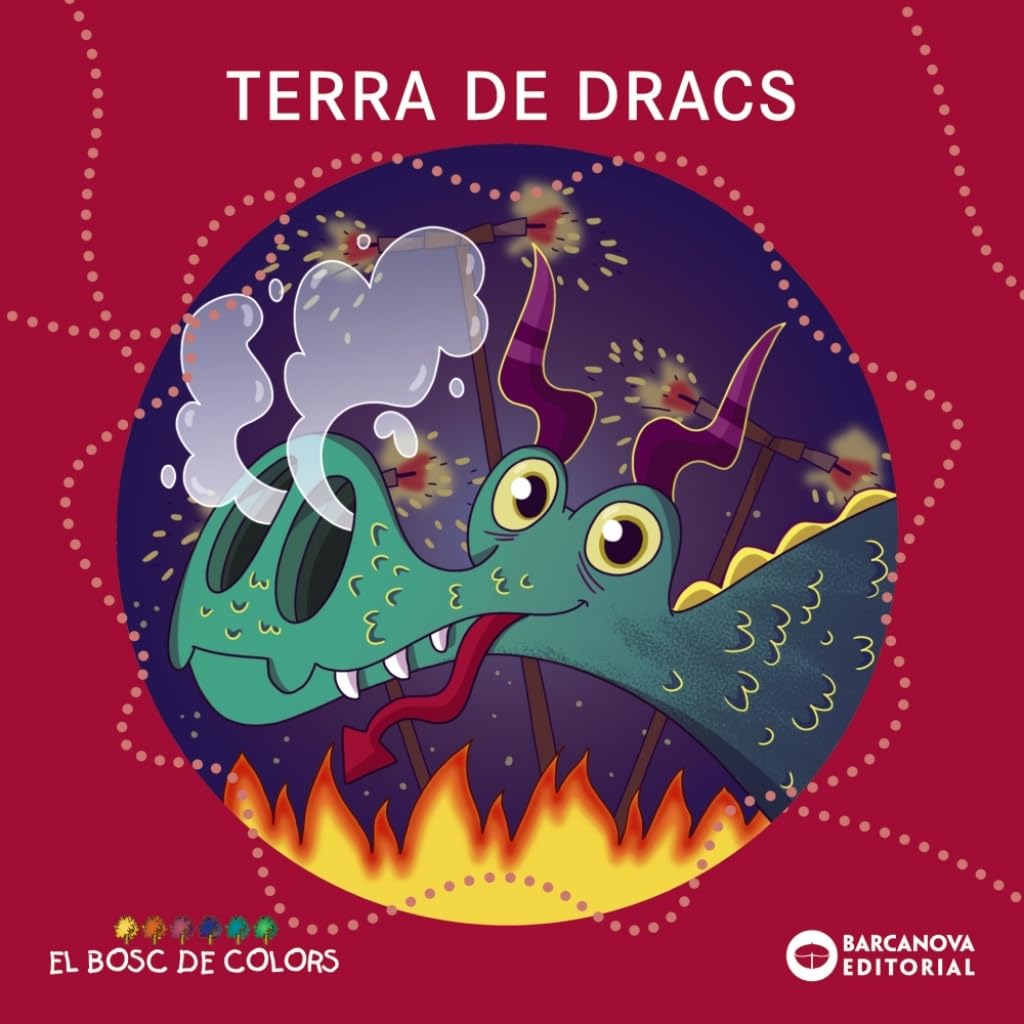 Libro: Terra de dracs