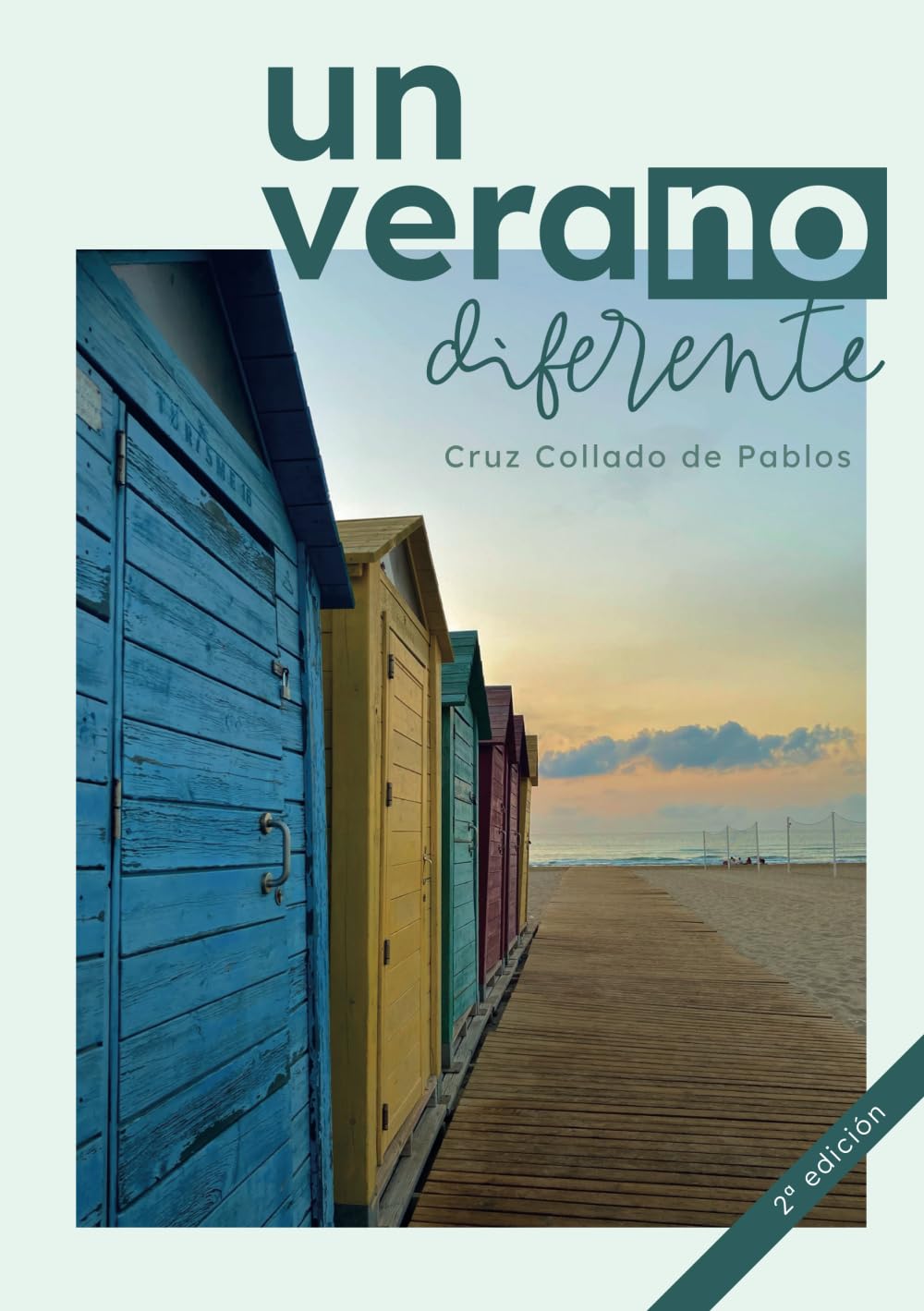 Libro: UN VERANO DIFERENTE