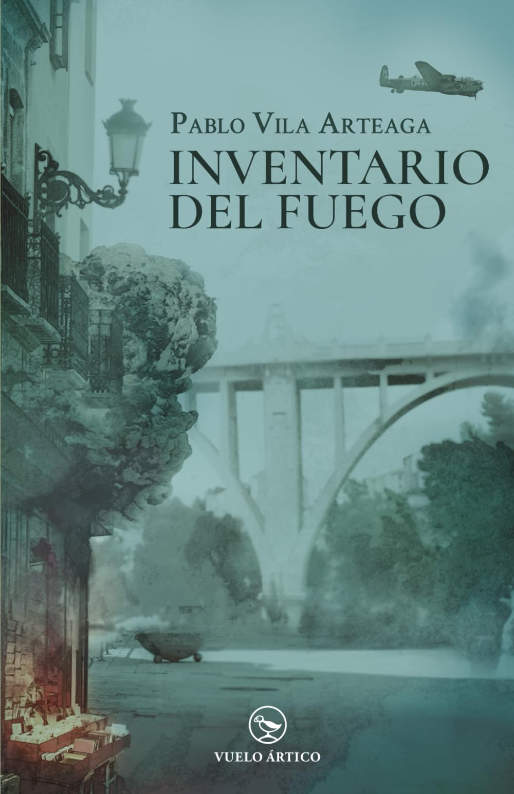 Libro: Inventario del fuego (Spanish Edition)