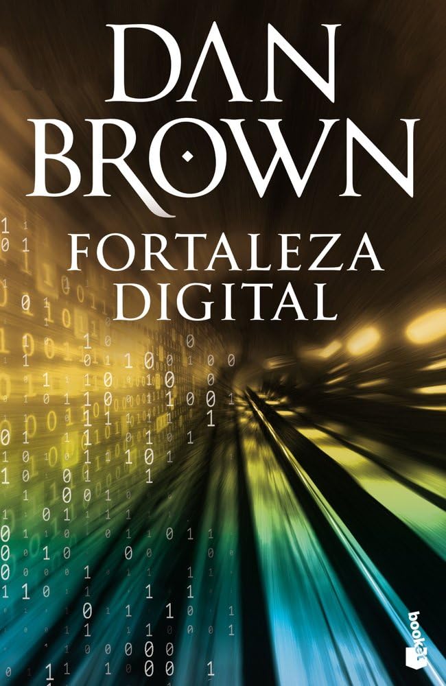 Libro: Fortaleza digital (Biblioteca Dan Brown)