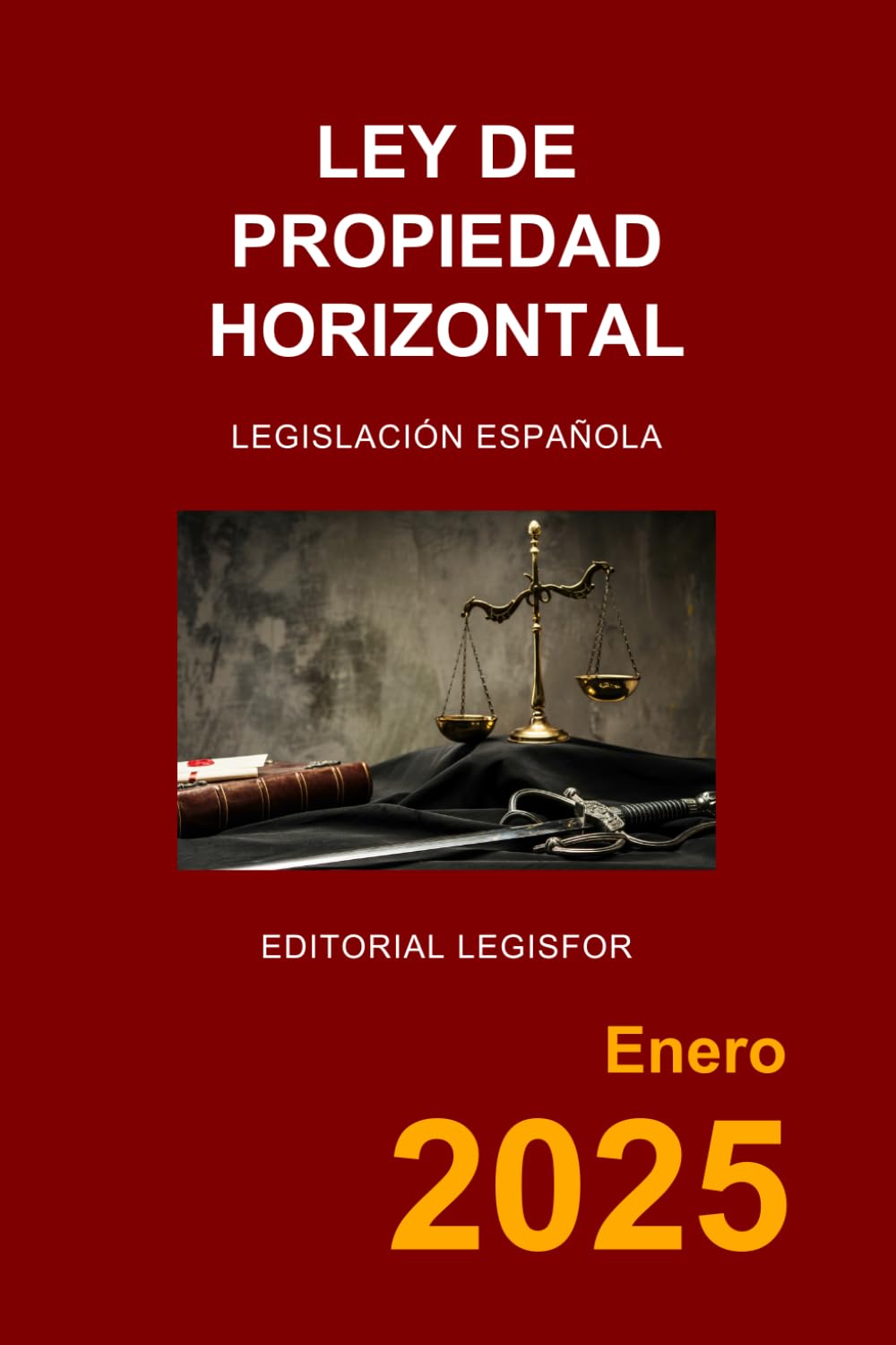 Libro: Ley de Propiedad Horizontal
