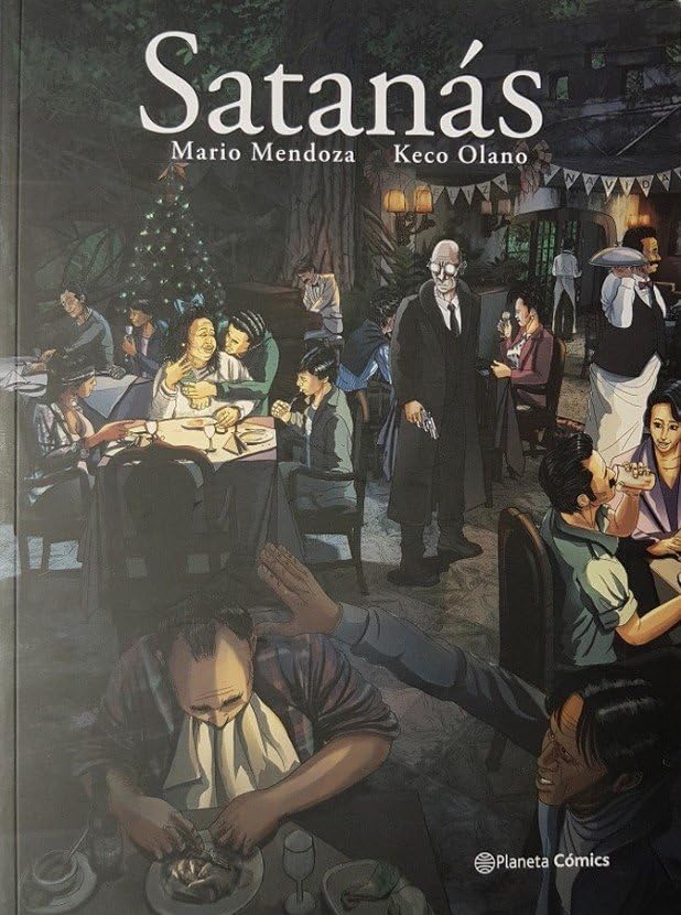 Libro: Satanás