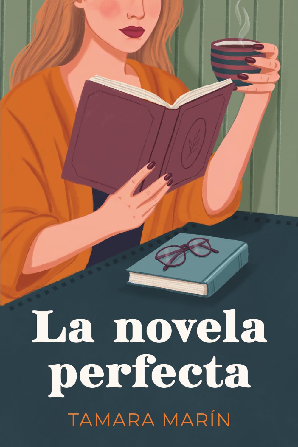 Libro: La novela perfecta (Spanish Edition)