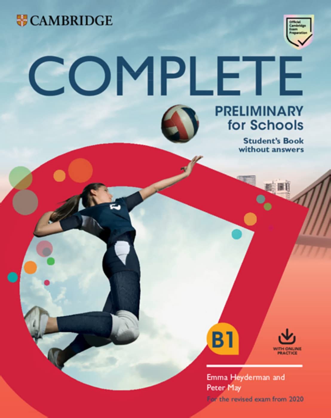 Libro: Complete Preliminary for Schools. Student's Book without answers with Online Practice