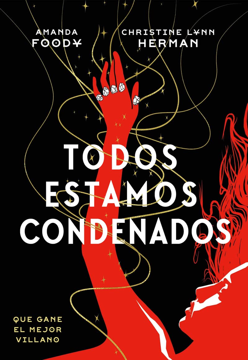 Libro: Todos estamos condenados: Todos somos villanos, 2