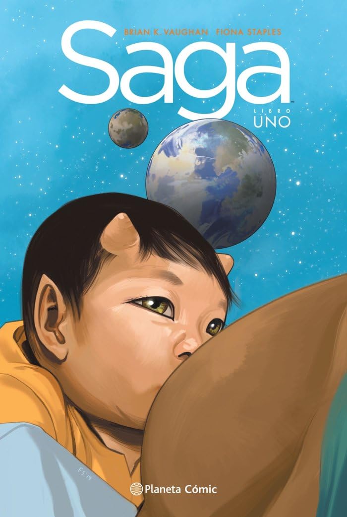 Libro: Saga Integral nº 01