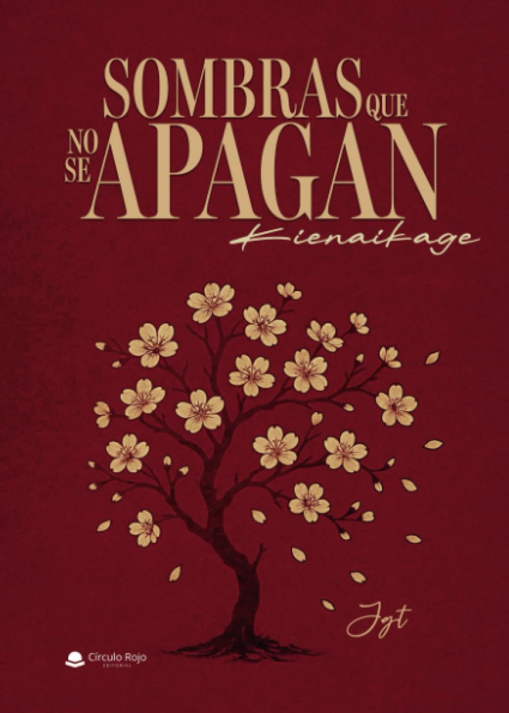 Libro: Sombras que no se apagan: Kienaikage (Spanish Edition)