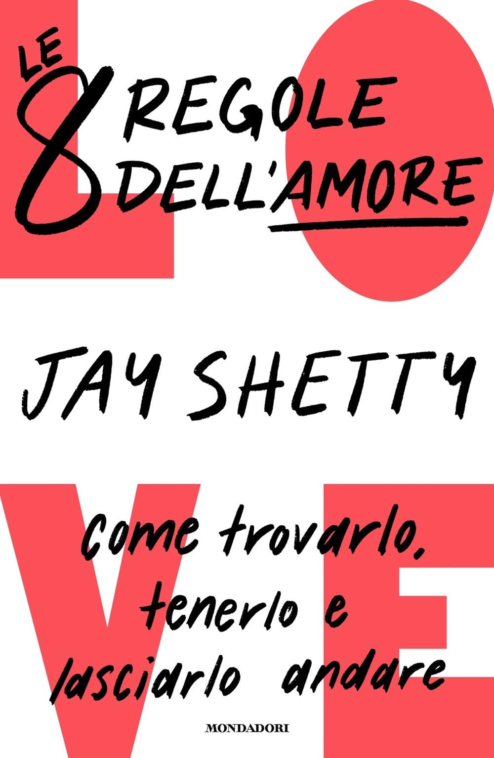 Libro: Le 8 regole dell'amore. Come trovarlo, tenerlo e lasciarlo andare (Vivere meglio)