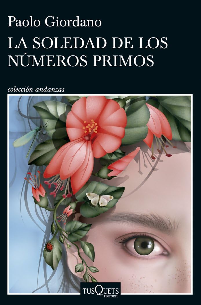 Libro: La soledad de los números primos