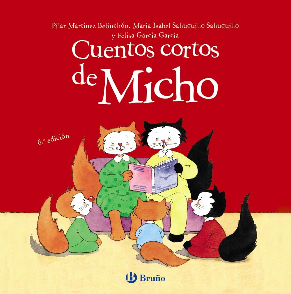 Libro: Cuentos cortos de Micho (Castellano - A PARTIR DE 3 AÑOS - CUENTOS - Cuentos cortos)