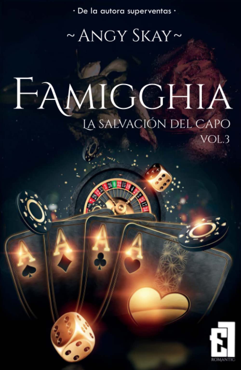 Libro: Famigghia (La salvación del capo)
