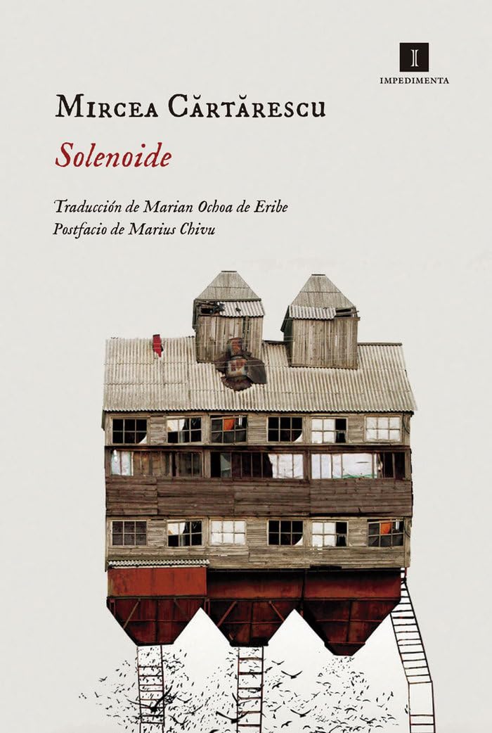 Solenoide: Edición en rústica: 170 (Impedimenta)
