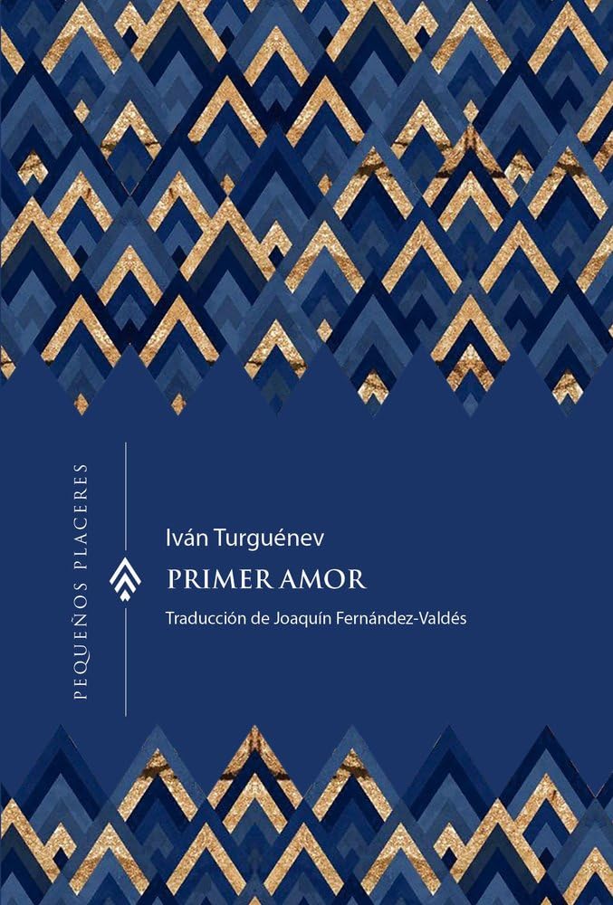 Libro: Primer amor