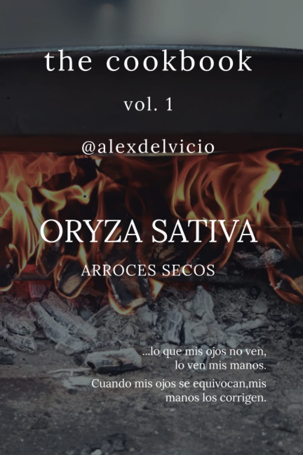 Libro: The cookbook vol. 1: Oryza Sativa: Arroces secos