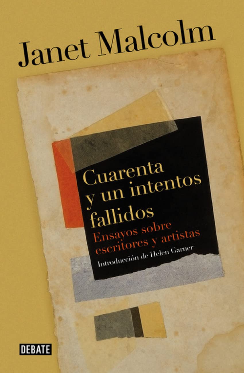 Libro: Cuarenta y un intentos fallidos: Ensayos sobre escritores y artistas (Ensayo y Pensamiento)